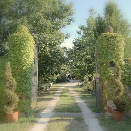 Lago Gabbiano Podere Casanova 皮斯托亚 外观 照片