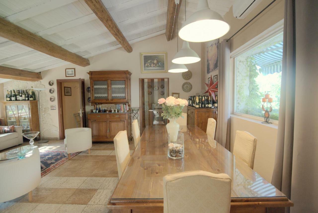 Lago Gabbiano Podere Casanova 皮斯托亚 外观 照片