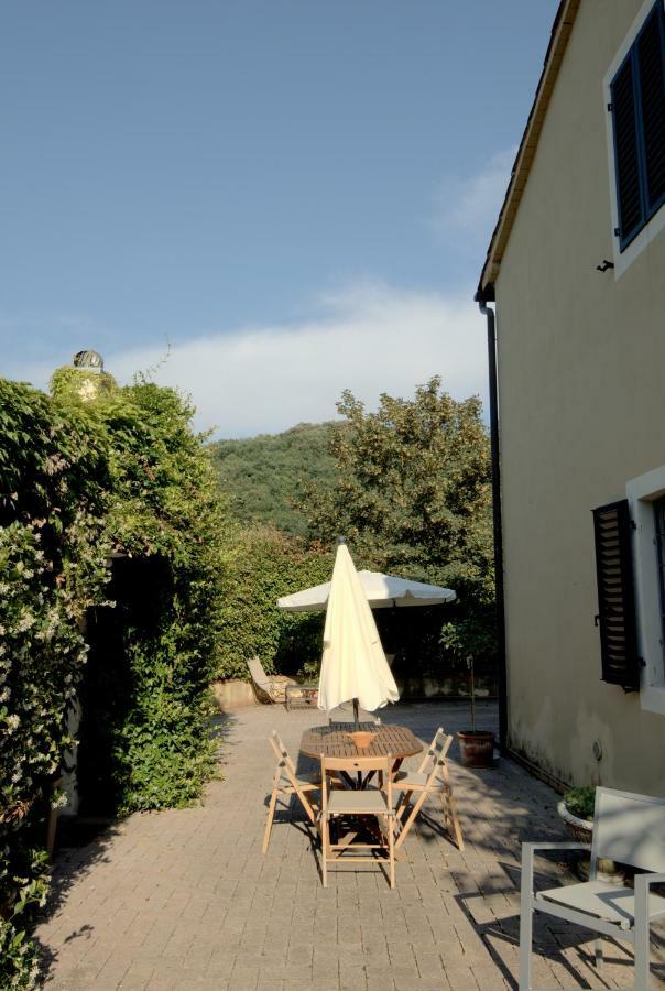 Lago Gabbiano Podere Casanova 皮斯托亚 外观 照片